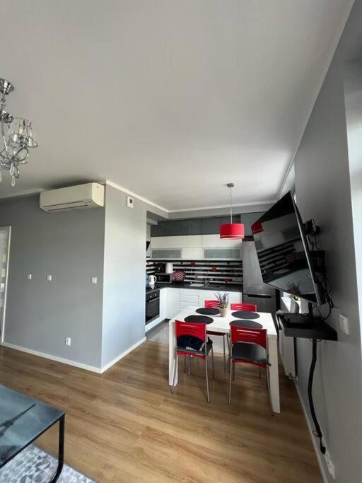 Walenty Krakow Apartment Екстериор снимка